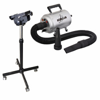 Aeolus Aeolian Blaster Dryer with Heater + Stand