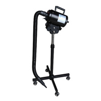 Aeolus Cyclone Grooming Dryer with Heater + Stand