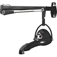 Aeolus TD905 Wall Hanging Finishing Dryer [Black]