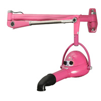 Aeolus TD905 Wall Hanging Finishing Dryer [Pink]