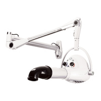 Aeolus TD905 Wall Hanging Finishing Dryer [White]