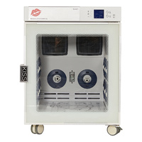 Kissgrooming Pet Drying Cabinet TD907T with 2 Motors