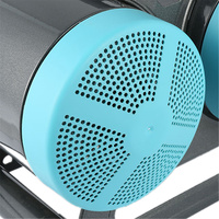 Aeolus Blaster Rear Cap / Fliter Cover for Gemini Dryer [Blue]