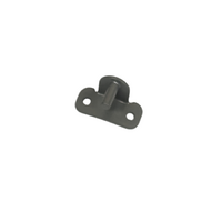 Aeolus Dryer Handle Feet Silver