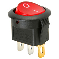 Aeolus ON/OFF Rocker Switch for Blaster