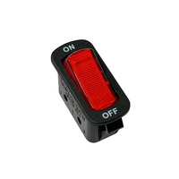 Aeolus Power On/OFF Switch for TD941 Series Dryer