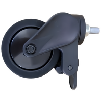 Aeolus TD906 Replacement Casters with Brake
