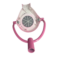 AEOLUS TD905 Dryer Bottom Shell - Pink