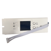 KissGrooming Display Panel with PCB for Drying Cabinet TD907TN