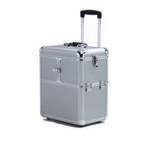 Aeolus Grooming Box Tool Case with Trolley