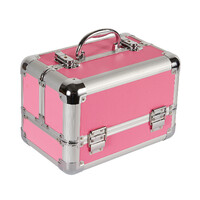 Fortress Tool Case Trolley Small - Pink