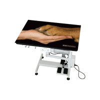 KissGrooming Grooming Table Mat 120cm x 60cm [Hand]