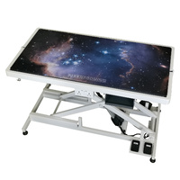 Kissgrooming Grooming Table Mat 120cm x 60cm [Galaxy]