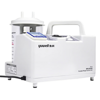 Yuwell Portable Phlegm Suction Unit 7E-A