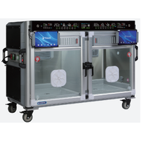  Kanistar Oxygen Central System Link Module Kit for 4 Chambers