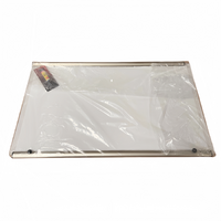 Replacement Transparent Door for UC1801 / UC1803 Incubator