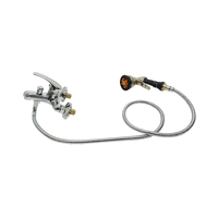 Water Mixer Faucet with Sprayer for Aeolus / Shernbao Bath Tub