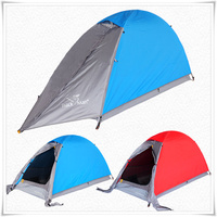 TRACKMAN Itar Double Layer Single Tent