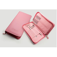 Utsumi U&U 34 Shear and Comb Case - Pink