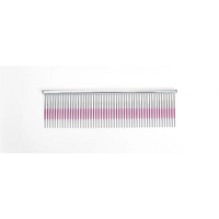 Utsumi 4.5" Comb Wide with Pink Line
