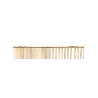 Utsumi 9.6" ECO #2 Brass Comb 1.5" Teeth, Half & Half - Gold