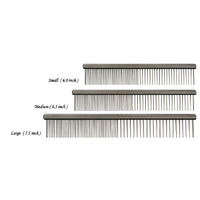 Utsumi Metal Comb Large 7.5"