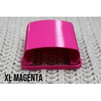 Vanity Fur Brush Cover XLarge - Magenta
