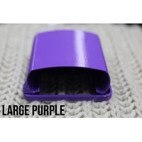 Vanity Fur Brush Cover Large - Purple