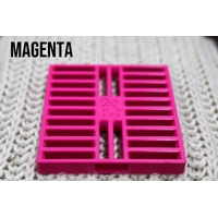 Vanity Fur Blade Tray - Magenta