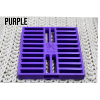 Vanity Fur Blade Tray - Purple