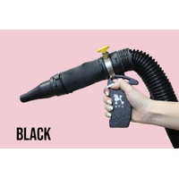 Vanity Fur Furm Grip Dryer Hose Handle - Black
