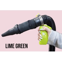 Vanity Fur Furm Grip Dryer Hose Handle - Lime Green