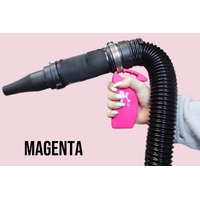 Vanity Fur Furm Grip Dryer Hose Handle - Magenta