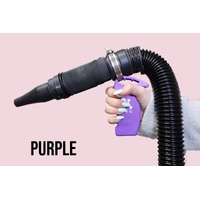 Vanity Fur Furm Grip Dryer Hose Handle - Purple