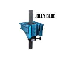 Vanity Fur Kliphone Caddy - Jolly Blue