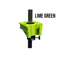 Vanity Fur Kliphone Caddy - Lime Green