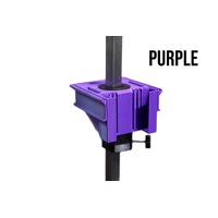 Vanity Fur Kliphone Caddy - Purple