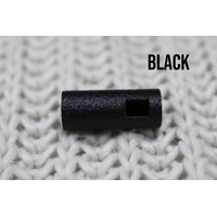 Vanity Fur Nail Grinder Cap - Black