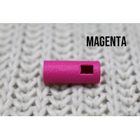 Vanity Fur Nail Grinder Cap - Magenta