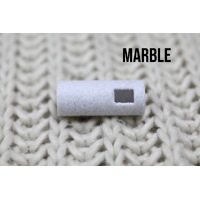 Vanity Fur Nail Grinder Cap - Marble