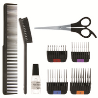 Wahl KM Clipper Attachment Comb Accessories Pack