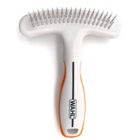 Wahl Double Row Rake and Shedding Blade