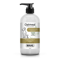 Wahl Oatmeal Dog Shampoo 300ml