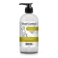 Wahl Shed Control Dog Shampoo 300ml