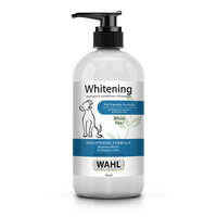 Wahl Whitening Dog Shampoo 300ml