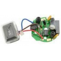 Wahl KM 2 Clipper PC Board & Switch 1245-7070
