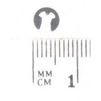 Wahl KM2/SS Gear Wheel Washer Clip
