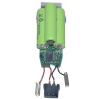 Wahl Super Groom / Super Cordless Clipper Circuit Board with Battery