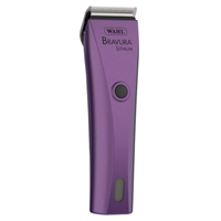 Wahl Bravura Lithium Cordless Clipper [Purple]