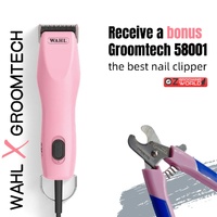 Wahl KM2+ Corded Animal Clipper